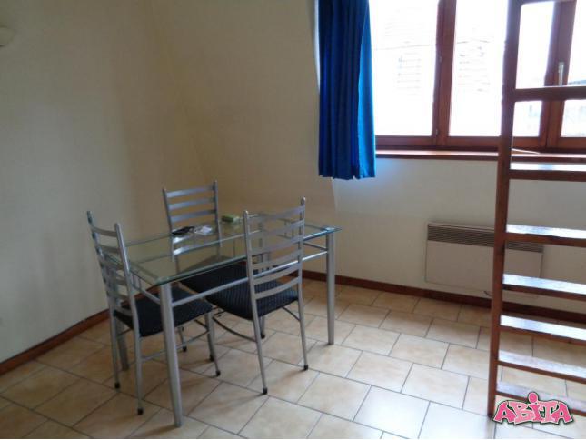 Studio mezzanine de 22.60m² - Sébastopol à Lille