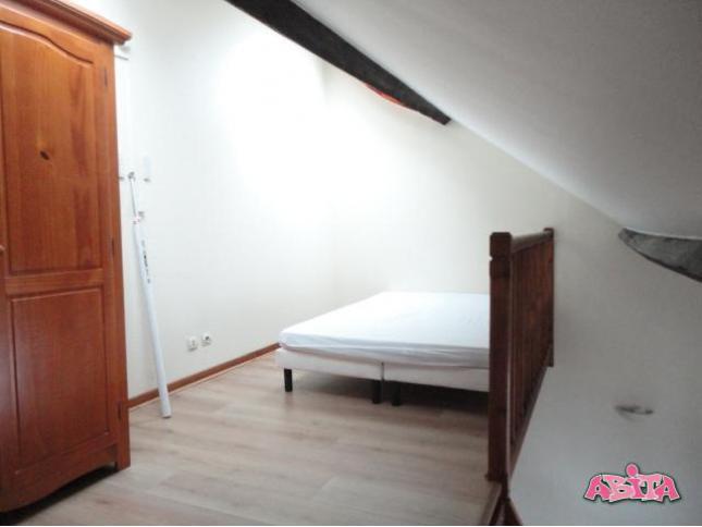 Studio mezzanine de 22.60m² - Sébastopol à Lille