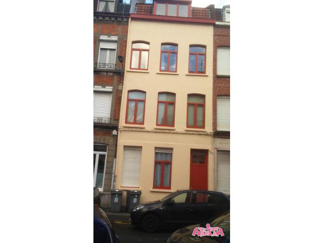 Studio mezzanine de 22.60m² - Sébastopol à Lille