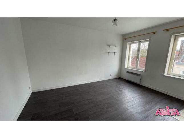 Studio non meublé de 22.56m² - St Michel/République à LILLE