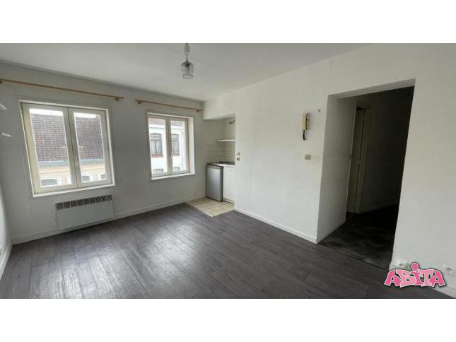 Studio non meublé de 22.56m² - St Michel/République à LILLE