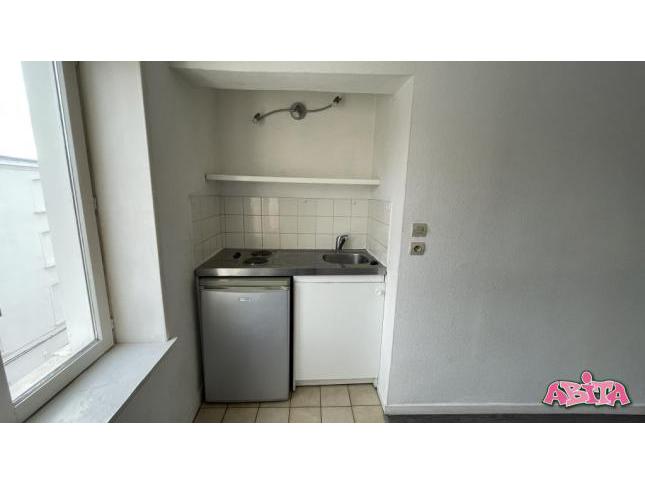 Studio non meublé de 22.56m² - St Michel/République à LILLE